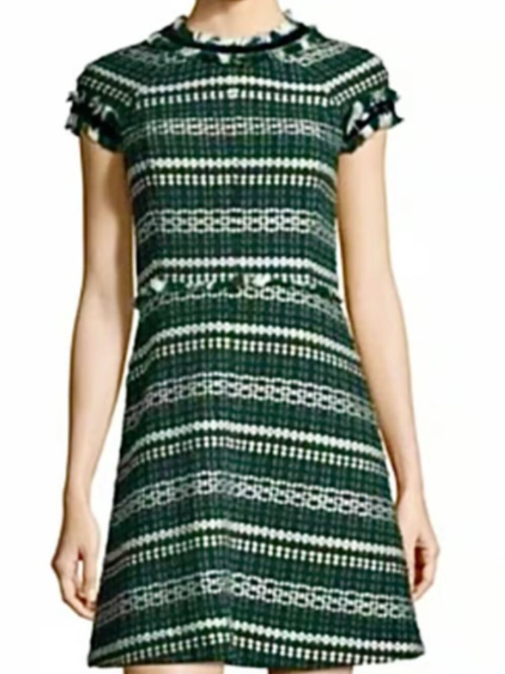 Tory Burch Tweed Dress